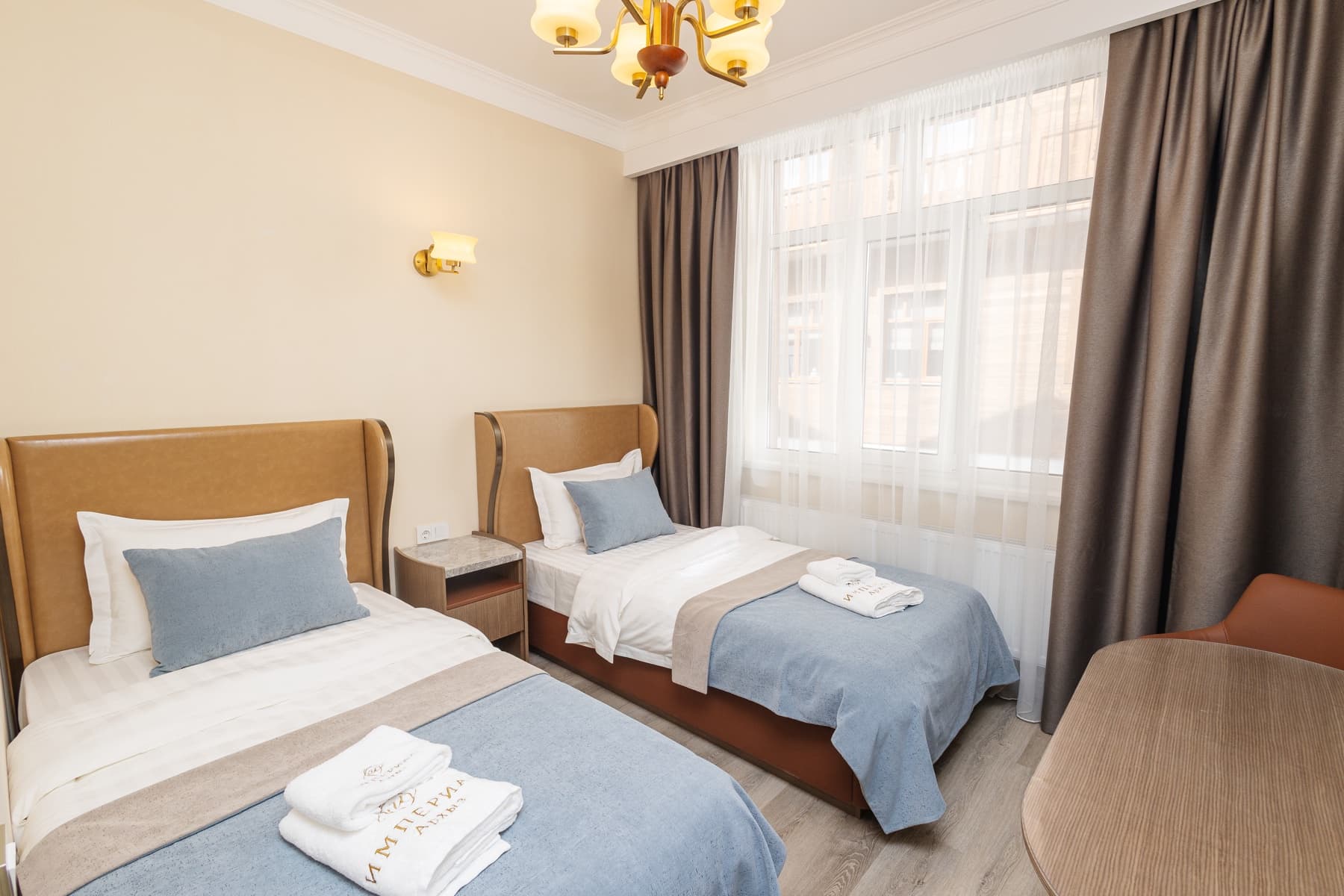 Standard Twin Room without Balcony