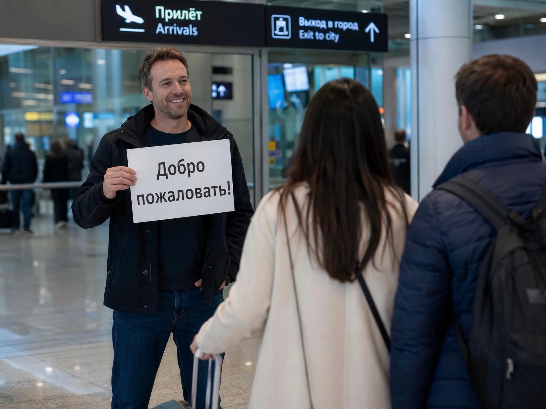 Трансфер и экскурсии